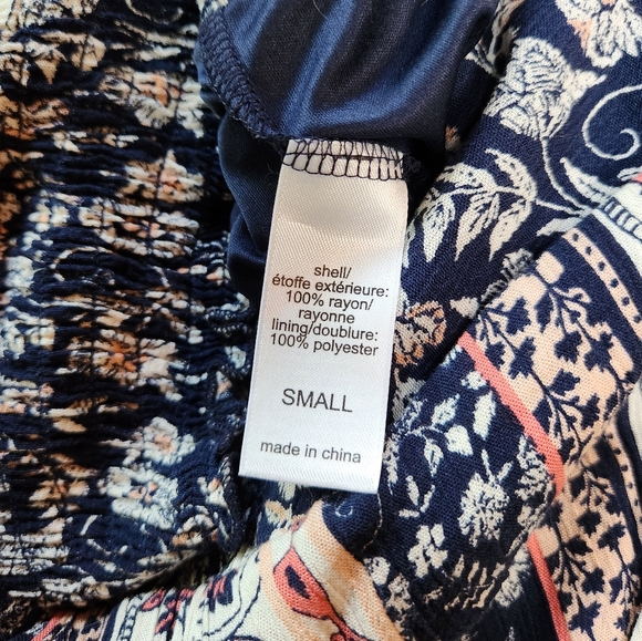 Maurices High Low Maxi Skirt - Picture 5 of 8